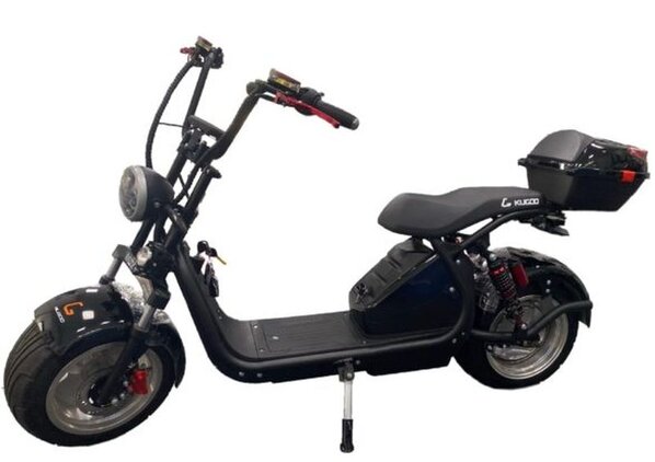 Электроскутер KUGOO C6 Pro